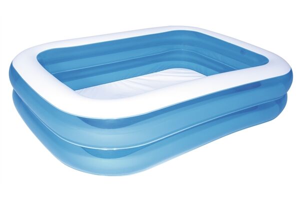  Bestway Pool Family, 211 x 132 x 46 cm