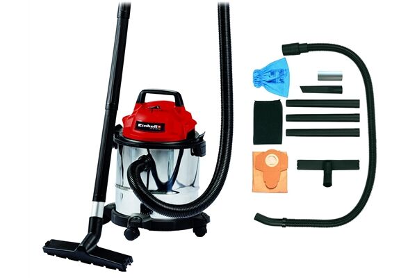 Einhell Nass-Trockensauger Tc Vc 1812 S