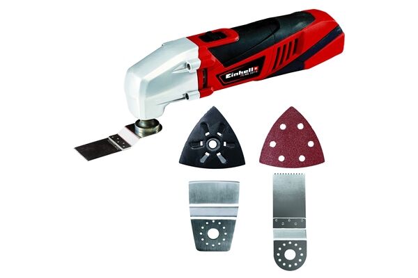 Einhell Multifunktionswerkzeug TC-MG 220/1 E
