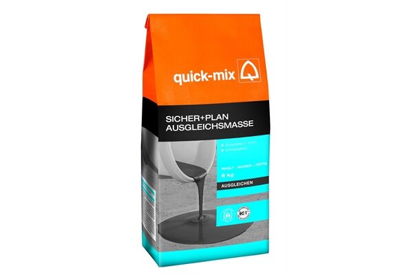  Ausgleichsmasse Sicher & Plan, 8 kg