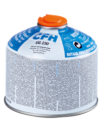 UG 230, Druckgaspackung