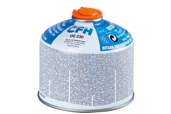  UG 230, Druckgaspackung