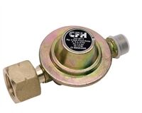 DR 114, Propandruckregler, 2,5 bar