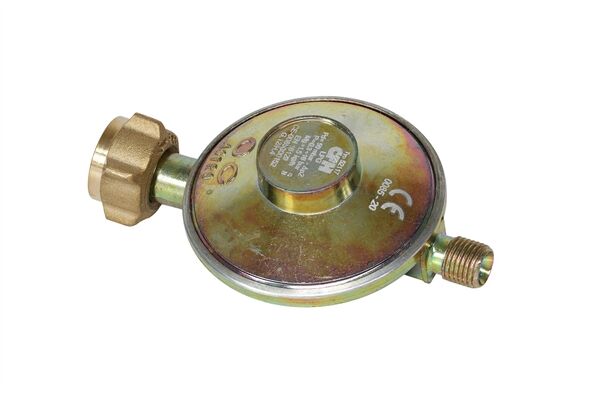  DR 117 Druckregler, 50 mbar, 1/4'' links