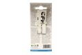  DR 117 Druckregler, 50 mbar, 1/4'' links
