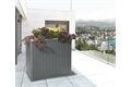  Balkon- oder Terrassen- Hochbeet