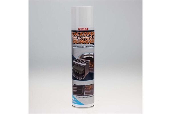 Reinex Backofen- /Kaminglasreinigerspray, 400 ml