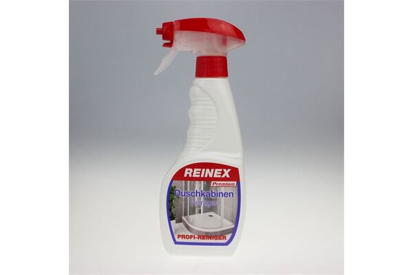 Reinex Premium Duschkabinen Reiniger, 500 ml
