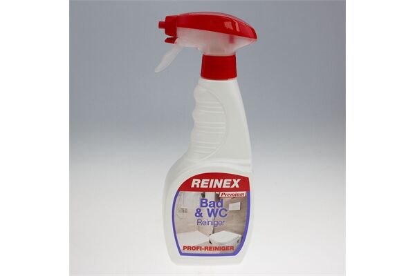 Reinex Premium Bad & WC Reiniger, 500 ml