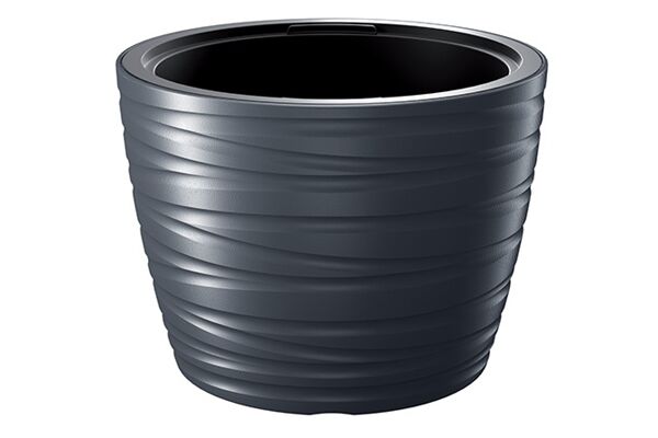 PROSPERPLAST Blumentopf MAZE Ø 37,5 x 27,9 cm