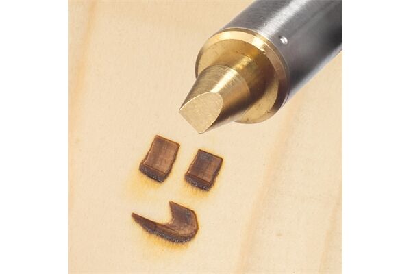  BM 245 Brandmalkolben Set, 30 W