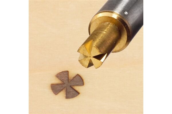  BM 245 Brandmalkolben Set, 30 W