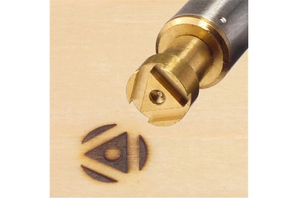  BM 245 Brandmalkolben Set, 30 W