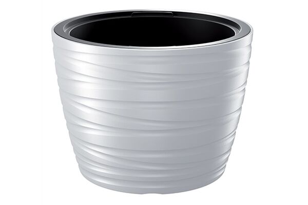 PROSPERPLAST Blumentopf MAZE Ø 47,5 x 34,9 cm