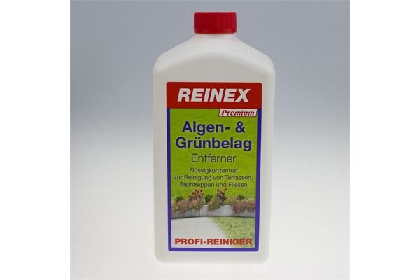  Premium Algen- & Grünbelagentferner, 1 l