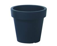 PROSPERPLAST Blumentopf LOFLY Ø 58,2 x 52,3 cm (anthrazit)