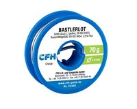 BL 329 Bastlerlot, bleifrei 70g