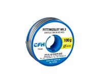 WL 340, Fittingslot, 100 g