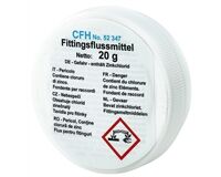 FM 347, Fittingsflussmittel, 20 g