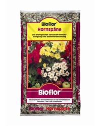 Bioflor Hornspäne, 2,5 kg