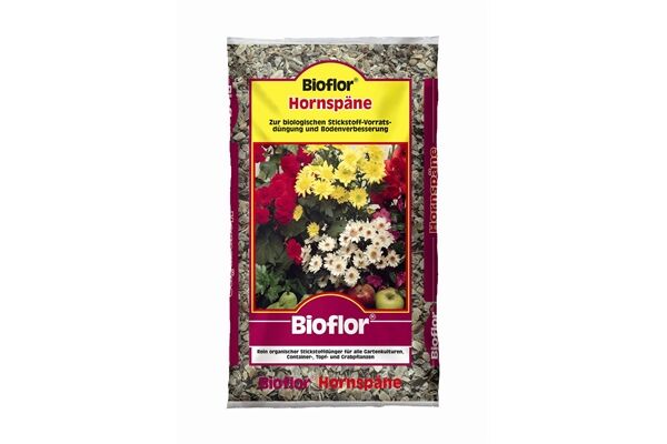  Bioflor Hornspäne, 2,5 kg