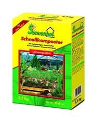 Sonnenhof Schnellkomposter, 2,5 kg