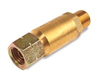SB 424, Schlauchbruchsicherung, 50 mbar