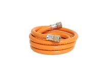 VS 200, Gasschlauch, 1/4'' links, 2 m