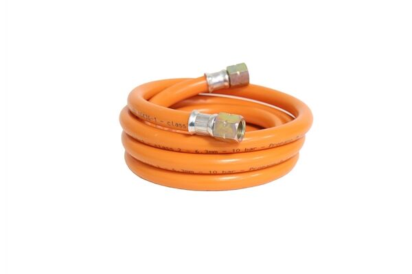  VS 200, Gasschlauch, 1/4'' links, 2 m