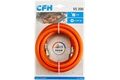  VS 200, Gasschlauch, 1/4'' links, 2 m
