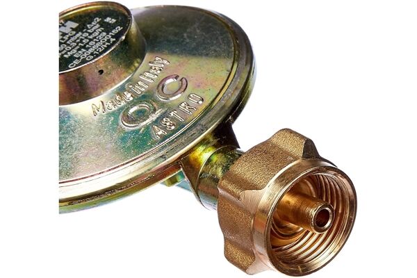  DRS 452, Druckregler 50 mbar, 80 cm Gasschlauch