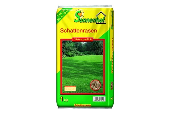 Sonnenhof Schattenrasen, 1 kg