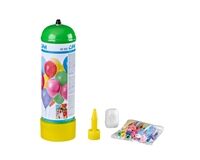 HS 900, Helium-Set