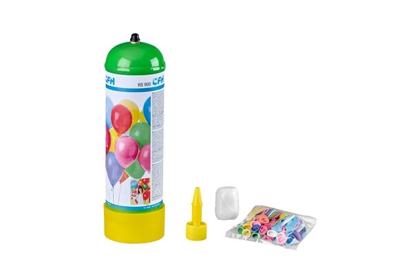  HS 900, Helium-Set