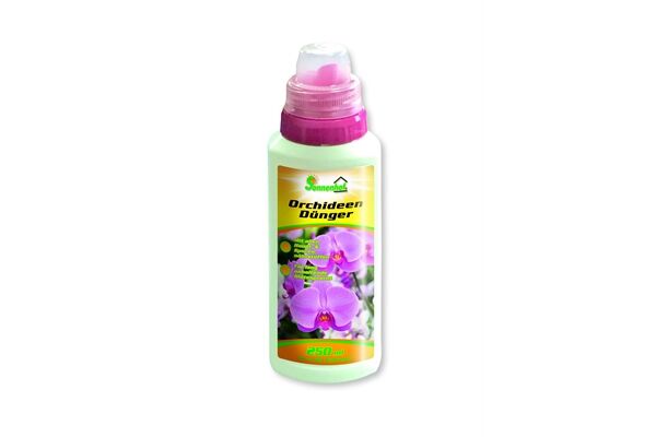 Sonnenhof Orchideendünger, 250 ml