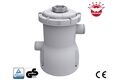 Happy People Filterpumpe 1.136 l/h
