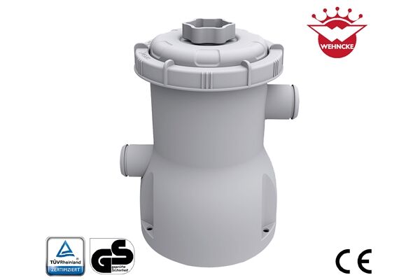Happy People Filterpumpe 1.136 l/h