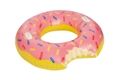 Happy People XXL-Schwimmring "Donut" 104 x 102 x 24 cm