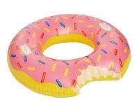 Happy People XXL-Schwimmring "Donut" 104 x 102 x 24 cm