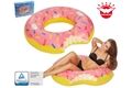 Happy People XXL-Schwimmring "Donut" 104 x 102 x 24 cm