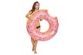 Happy People XXL-Schwimmring "Donut" 104 x 102 x 24 cm