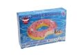 Happy People XXL-Schwimmring "Donut" 104 x 102 x 24 cm