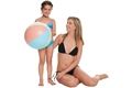 Happy People Wasserball Ø 33 cm