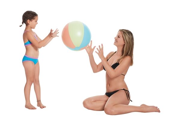 Happy People Wasserball Ø 33 cm
