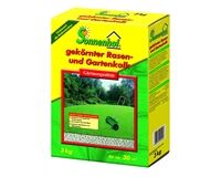 Sonnenhof Rasen Gartenkalk, gekörnt, 3 kg