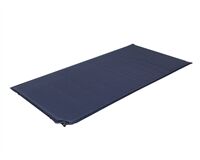 Happy People Matratze selbstaufblasend 185 x 51 x 2,5 cm (schwarz)