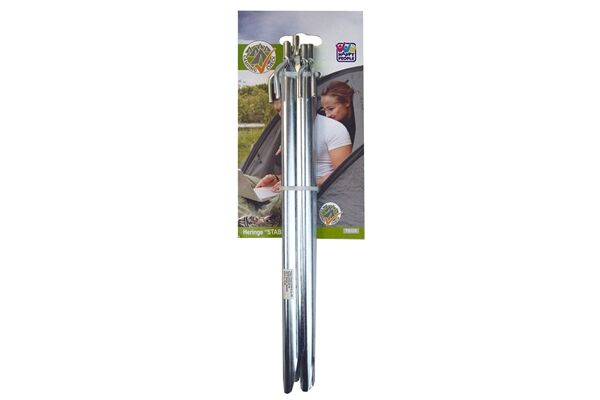 Happy People Heringe Ø 1,2 mm, 5er-Set