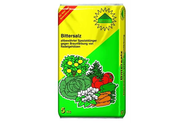 Sonnenhof Bittersalz, 5 kg