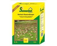 Sonnenhof Herbst Rasendünger, 2,5 kg
