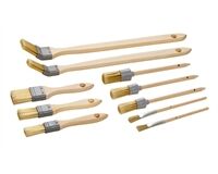 Pinsel-Set, 10-tlg.